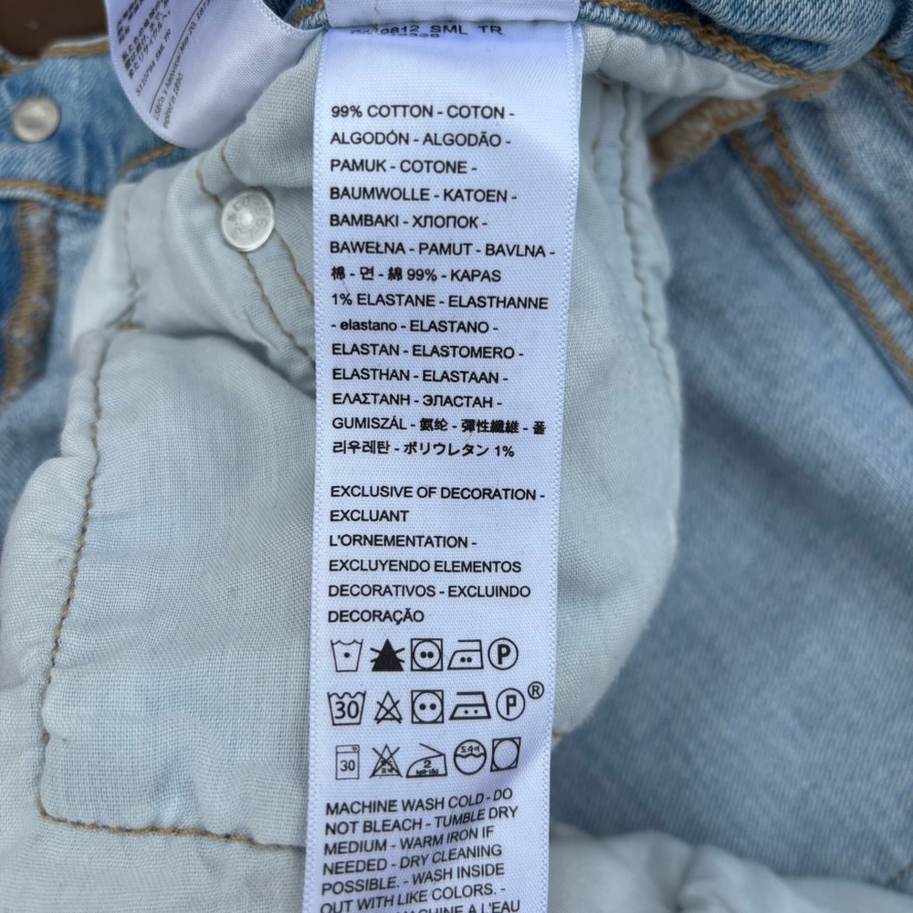 Levi’s 501® Original Fit Women’s Jeans | Size 27 - Picture 11 of 13